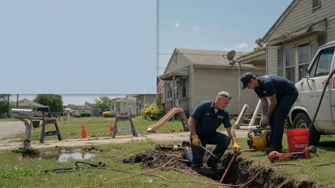 Emergency Plumber in Lone Star, TX near me